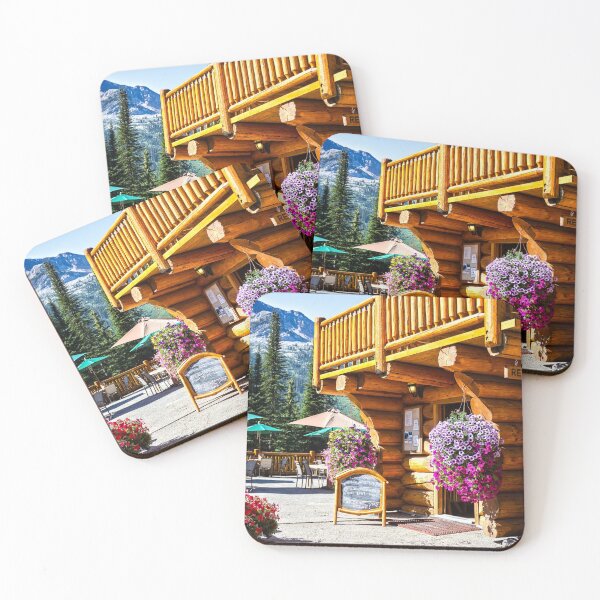 Item preview, Island Lake Lodge - Fernie, BC, Canada designed and sold by Yannik Hay.