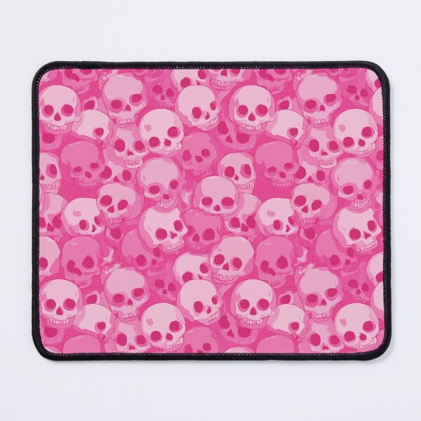Item preview, Spooky Cute Pastel Skull – Kawaii Gothic Style designed and sold by drizzd.