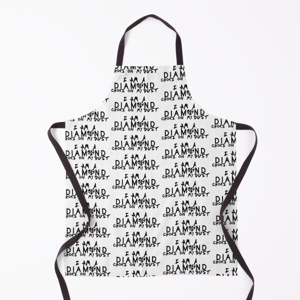 Item preview, diamond choke on my dust designed and sold by ocd_Jessica.