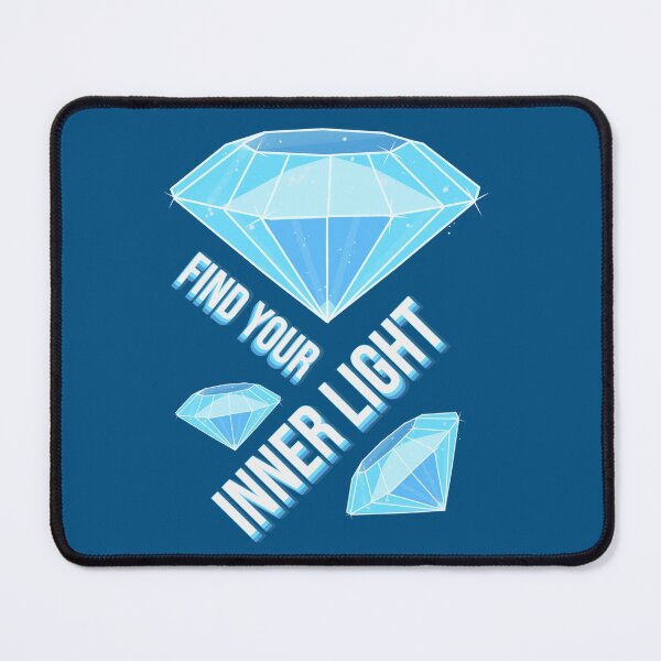 Item preview, Find Your Inner Light | Opalite Energy & Self Discovery Design designed and sold by ArtsyExplorer.