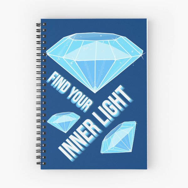 Item preview, Find Your Inner Light | Opalite Energy & Self Discovery Design designed and sold by ArtsyExplorer.