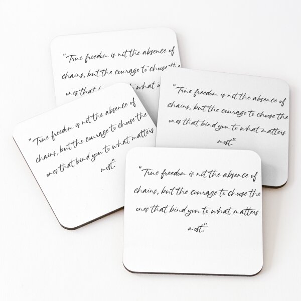 Item preview, Freedom Quotes designed and sold by 4ever-Undaunted.