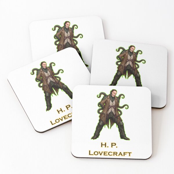 Item preview, H.P. Lovecraft: Become the Monster designed and sold by Write-N-Fight.