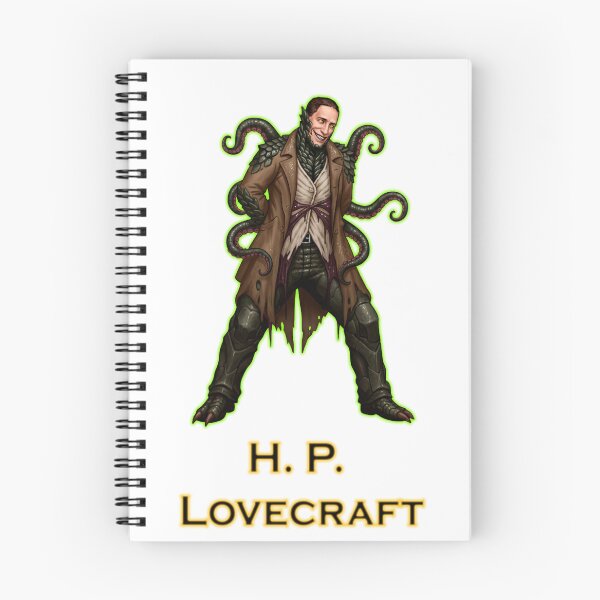 Item preview, H.P. Lovecraft: Become the Monster designed and sold by Write-N-Fight.