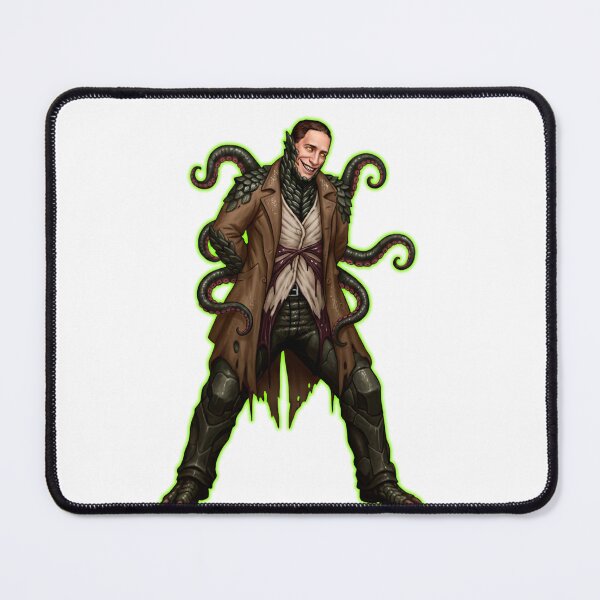 Item preview, H.P. Lovecraft: Become the Monster designed and sold by Write-N-Fight.