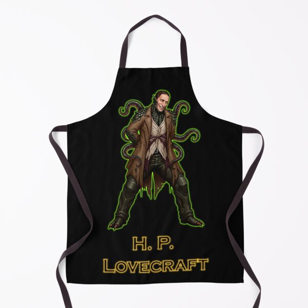 Item preview, H.P. Lovecraft: Become the Monster designed and sold by Write-N-Fight.