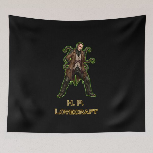 Item preview, H.P. Lovecraft: Become the Monster designed and sold by Write-N-Fight.