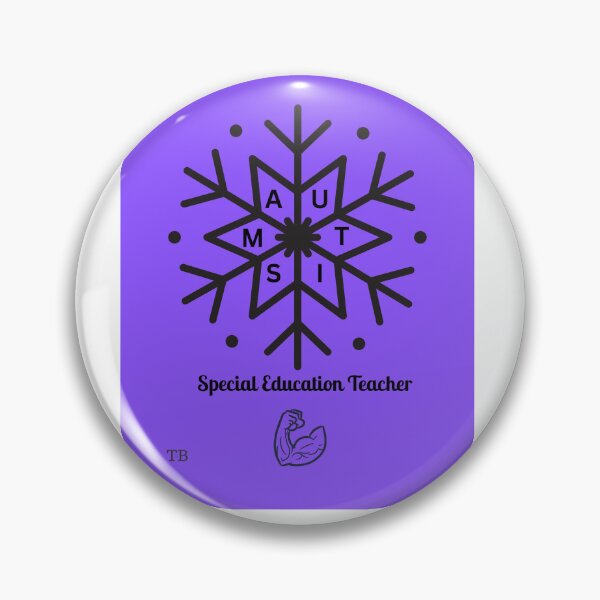 Item preview, Special Education Teacher (SpEd) designed and sold by TB-73.