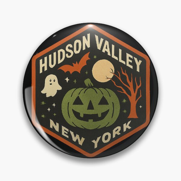 Item preview, Hudson Valley New York  designed and sold by Broken Antler Designs .