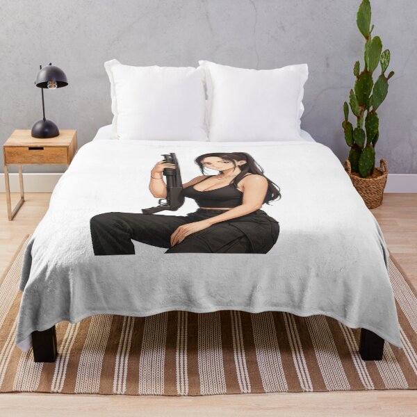 Item preview, Shotgun Girl – Beauty with Firepower designed and sold by RAWLIFEGRAPHIC.