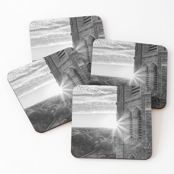Item preview, Sacred Heart Sunburst B+W designed and sold by Gerard Fornarotto.