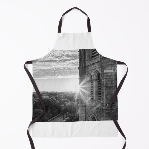 Item preview, Sacred Heart Sunburst B+W designed and sold by Gerard Fornarotto.