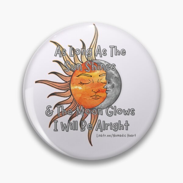 Item preview, Sun and Moon designed and sold by Nomadic Heart.