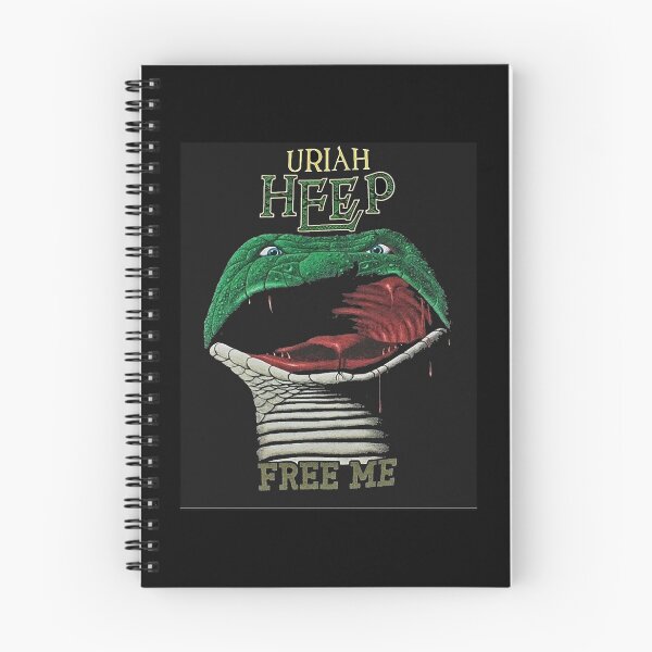 Item preview, Art - Uriah Heep designed and sold by GisellesdHebe.