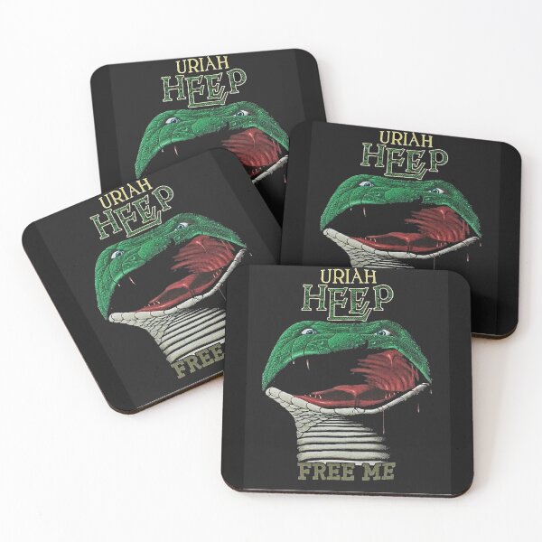 Item preview, Art - Uriah Heep designed and sold by GisellesdHebe.