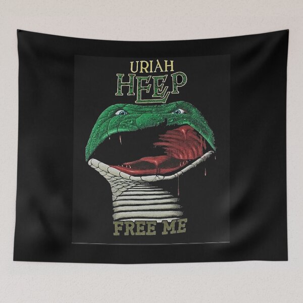 Item preview, Art - Uriah Heep designed and sold by GisellesdHebe.