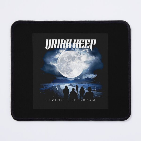 Item preview, Art - Uriah Heep designed and sold by GisellesdHebe.
