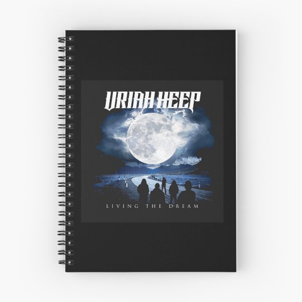 Item preview, Art - Uriah Heep designed and sold by GisellesdHebe.