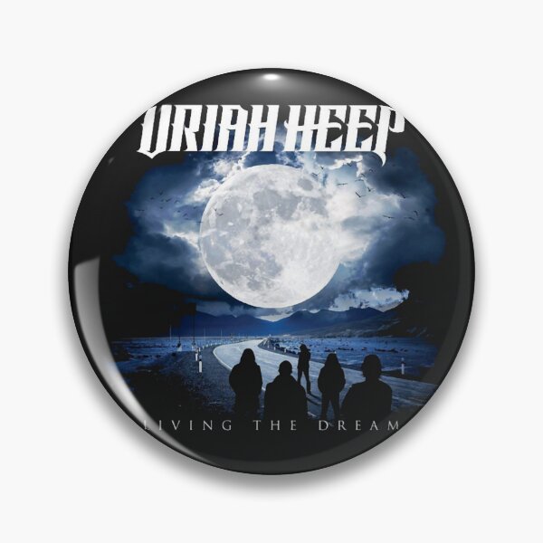 Item preview, Art - Uriah Heep designed and sold by GisellesdHebe.