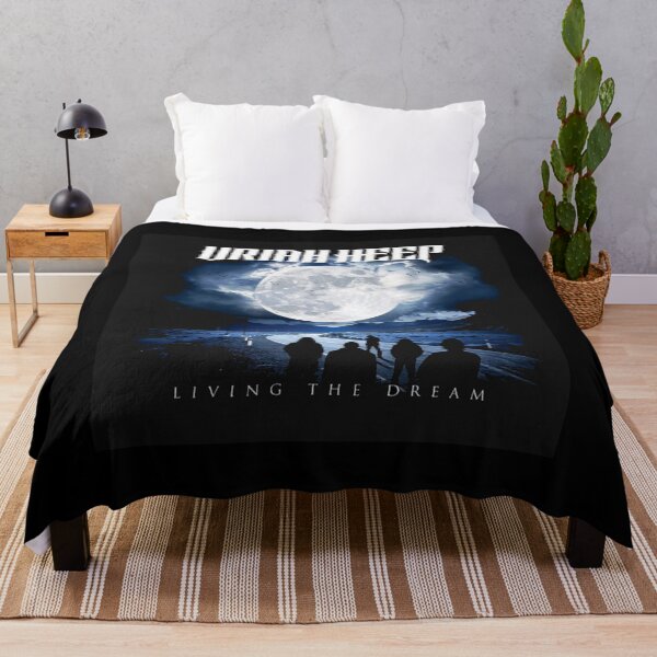 Item preview, Art - Uriah Heep designed and sold by GisellesdHebe.