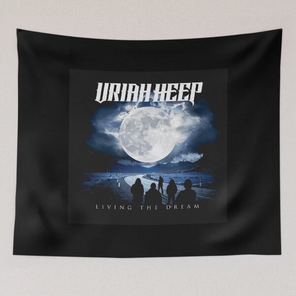 Item preview, Art - Uriah Heep designed and sold by GisellesdHebe.