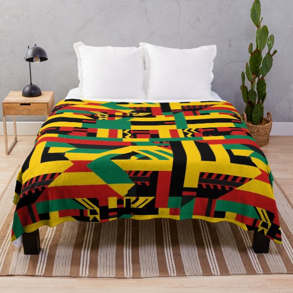 Item preview, Kente Cloth #20 designed and sold by MelanatedWomanPrintDesign.