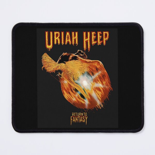 Item preview, Art - Uriah Heep designed and sold by GisellesdHebe.
