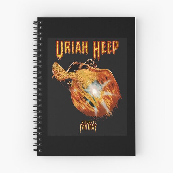 Item preview, Art - Uriah Heep designed and sold by GisellesdHebe.