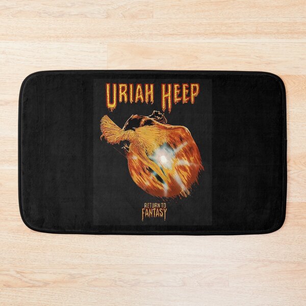 Item preview, Art - Uriah Heep designed and sold by GisellesdHebe.