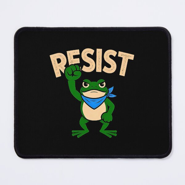 Artikelvorschau, Portland-Frosch-Protest entworfen und verkauft von FerminVigo.