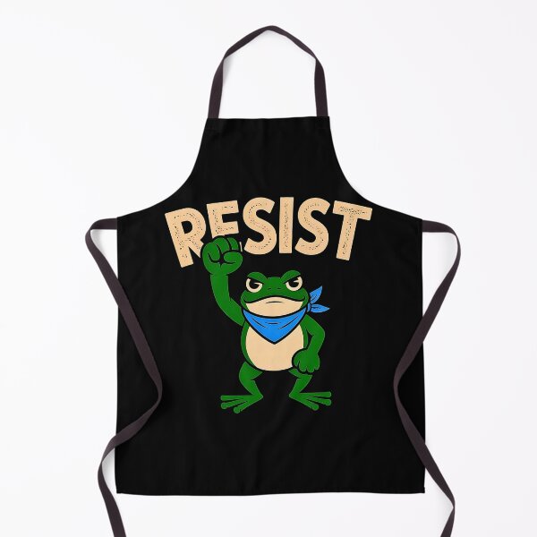 Artikelvorschau, Portland-Frosch-Protest entworfen und verkauft von FerminVigo.