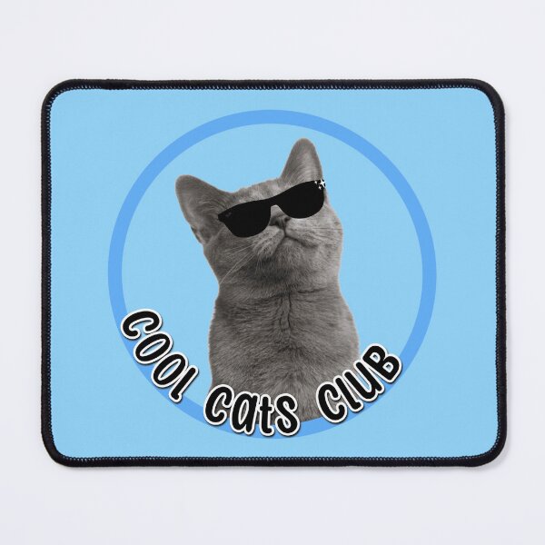 Item preview, Cool cats club designed and sold by HotspotDesigns.