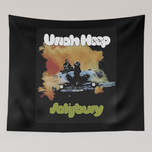 Item preview, Art - Uriah Heep designed and sold by GisellesdHebe.