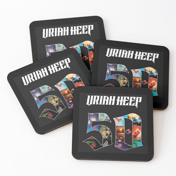 Item preview, Art - Uriah Heep designed and sold by GisellesdHebe.