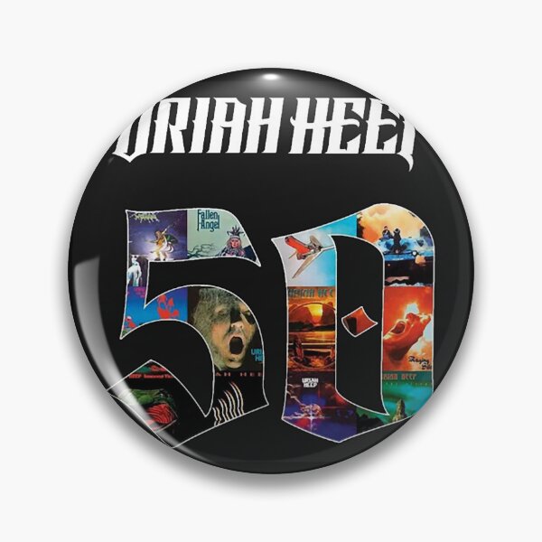 Item preview, Art - Uriah Heep designed and sold by GisellesdHebe.