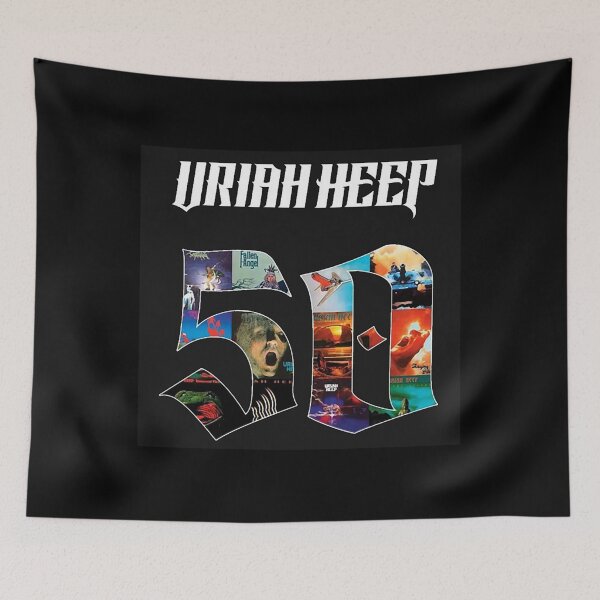Item preview, Art - Uriah Heep designed and sold by GisellesdHebe.