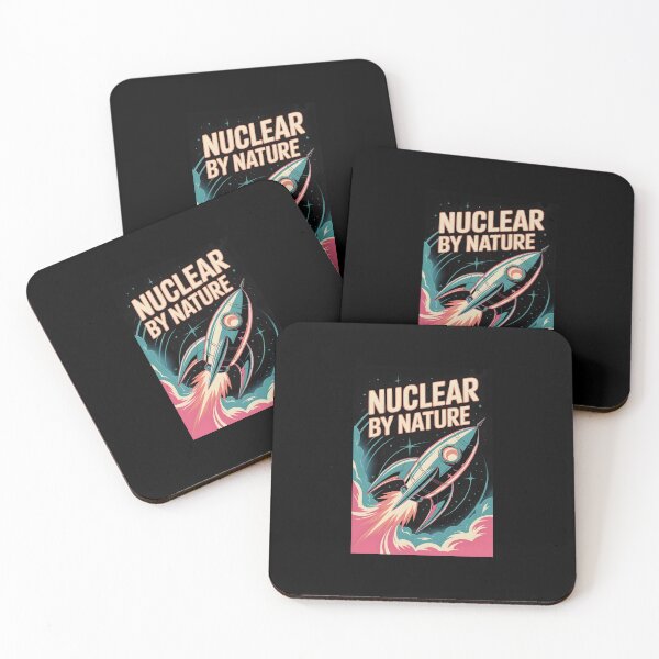 Item preview, Nuclear by Nature designed and sold by musthavewords.