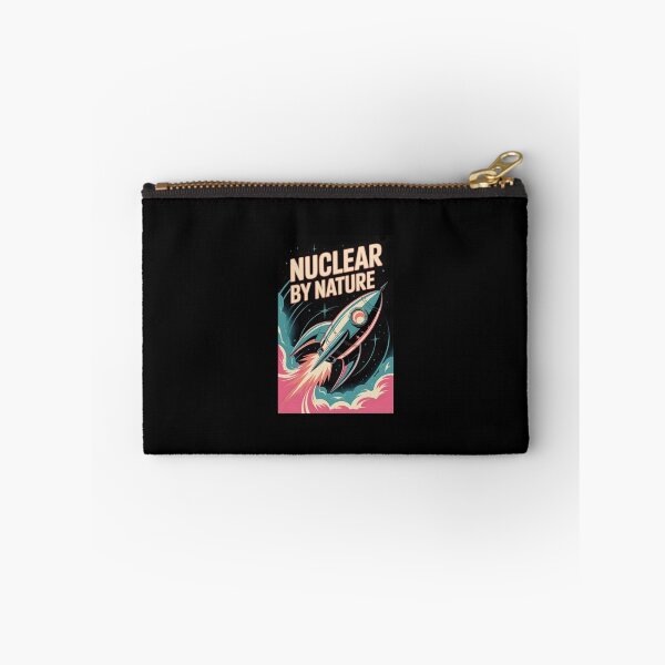 Item preview, Nuclear by Nature designed and sold by musthavewords.