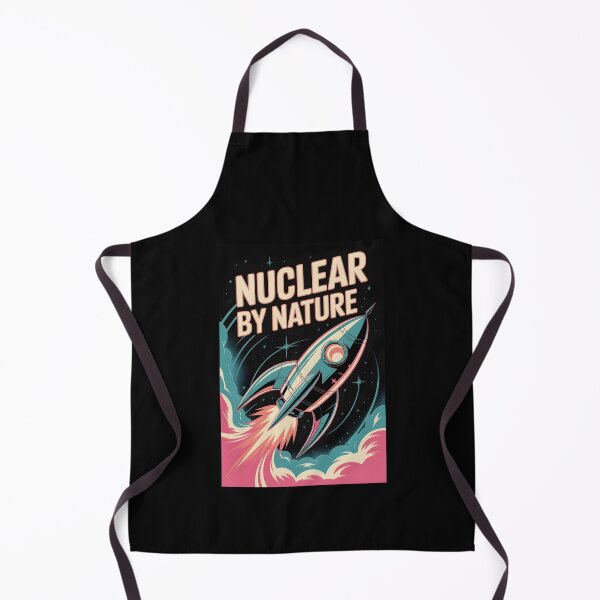 Item preview, Nuclear by Nature designed and sold by musthavewords.