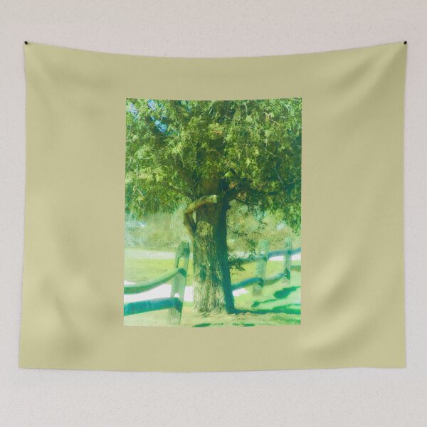 Item preview, The Bashful Tree designed and sold by NorthOfSunrise.