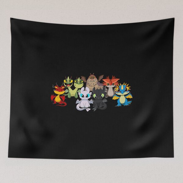 Item preview, Art - Toothless Dragon designed and sold by CelinartDilys.