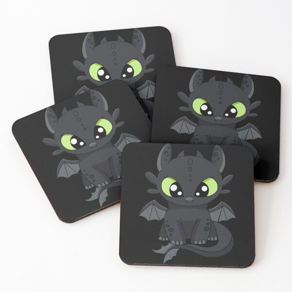 Item preview, Art - Toothless Dragon designed and sold by CelinartDilys.