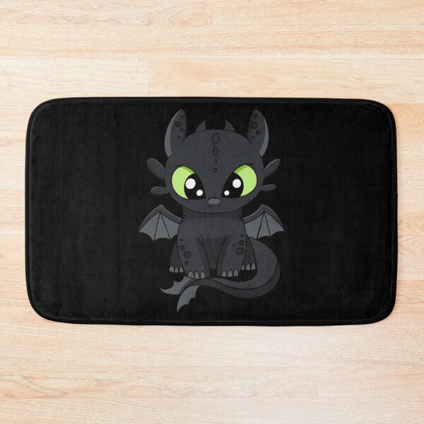 Item preview, Art - Toothless Dragon designed and sold by CelinartDilys.