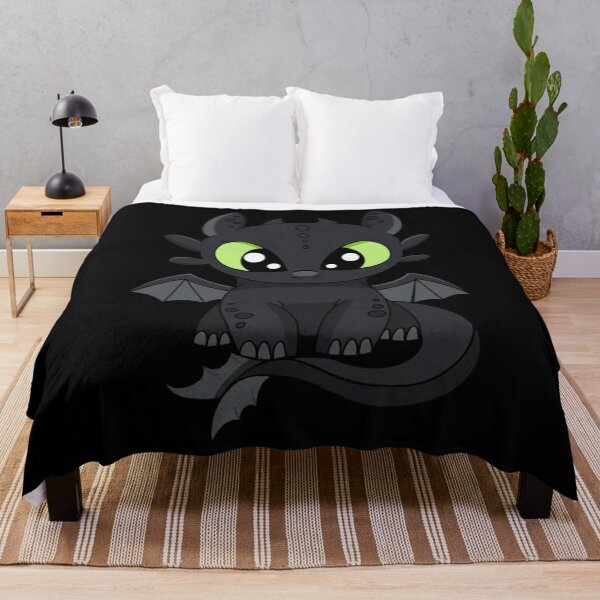 Item preview, Art - Toothless Dragon designed and sold by CelinartDilys.