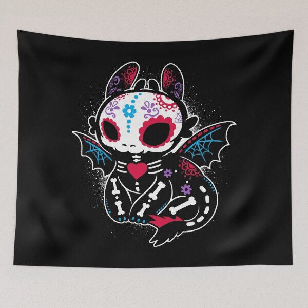 Item preview, Art - Toothless Dragon designed and sold by CelinartDilys.