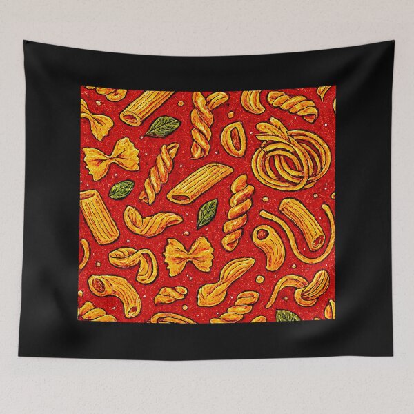 Item preview, Pop Art retrô Pasta party designed and sold by Helios Be. Lavsh.
