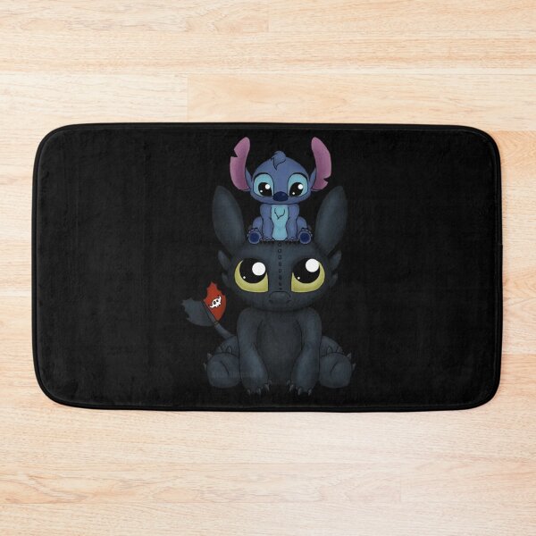 Item preview, Art - Toothless Dragon designed and sold by CelinartDilys.