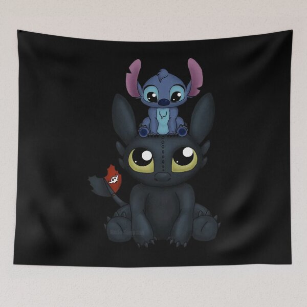 Item preview, Art - Toothless Dragon designed and sold by CelinartDilys.