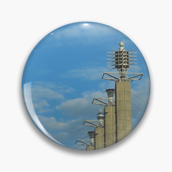 Item preview, Bartle Hall Sky Stations designed and sold by TheMahanStudio.
