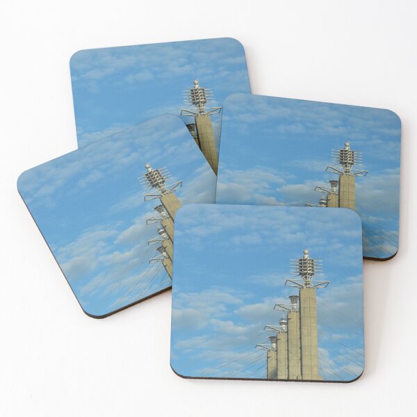 Item preview, Bartle Hall Sky Stations designed and sold by TheMahanStudio.